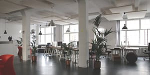 Office Design Ideas To Make Your Workplace More Attractive