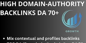 List of DoFollow Backlink Profile Creation Sites DA 70+