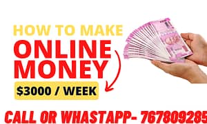 make money online your website