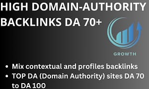 List of DoFollow Backlink Profile Creation Sites DA 70+