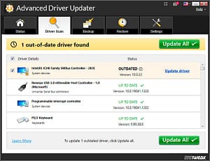 best driver updater software 