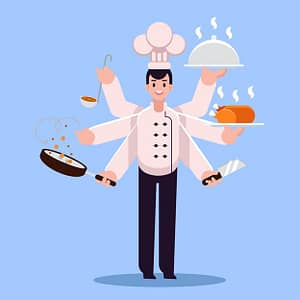 Benefits of Learning from Master Chefs