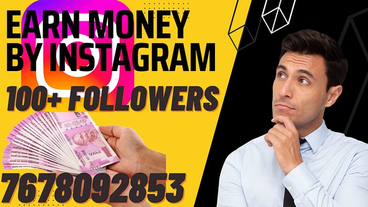 earn money Instagram