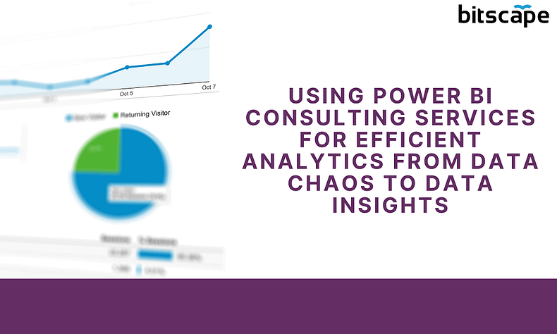 Using Power BI Consulting Services